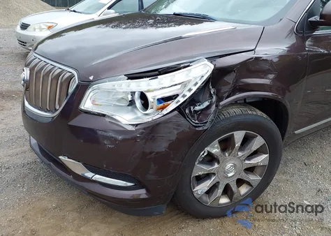2017 Buick Enclave Premium from USA, damaged, VIN 5GAKVCKD7HJ253027